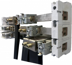 Profilové prípojnice ako bezpečný základ rozvodu vysokých prúdov v priemyselných rozvádzačoch