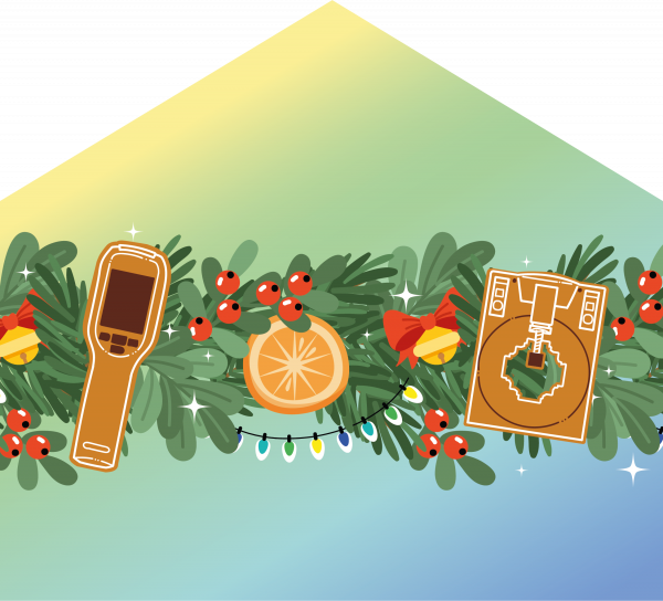 Prevádzka počas Vianoc