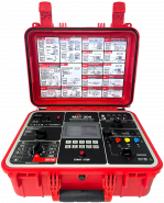 MST-204 - Tester elektrických častí strojových zariadení